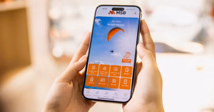 Dự án Nhà máy số bắt đầu có hiệu quả, MSB hoàn thành 83% kế hoạch lợi nhuận năm chỉ sau 9 tháng