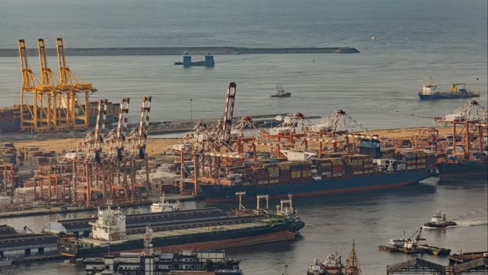 Adani Ports và Special Economic Zone đang phát triển cảng container phía tây Colombo (Sri Lanka)