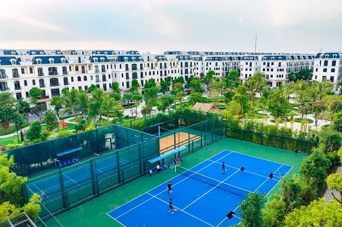 Vinhomes đang tiếp tục bổ sung hạ tầng tiện ích tại Ocean Citynhằm đáp ứng nhu cầu sống xanh – vui khỏe – đẳng cấp của cư dân