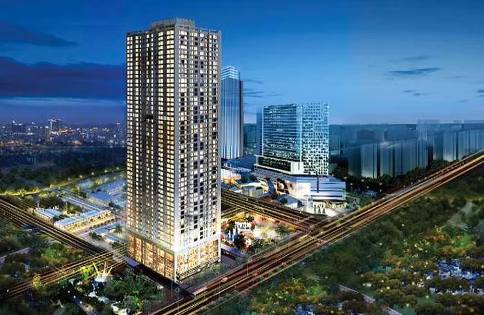 Dự án Landmark 51 của Công ty Sông Đà 1.01
