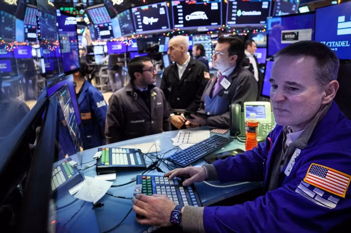 Sàn giao dịch chứng khoán New York (NYSE)