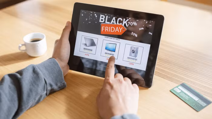 Mua sắm trên ứng dụng di động chiếm phần lớn doanh số năm nay