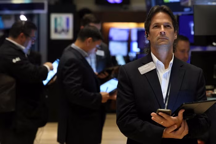 Sàn giao dịch chứng khoán New York (NYSE)