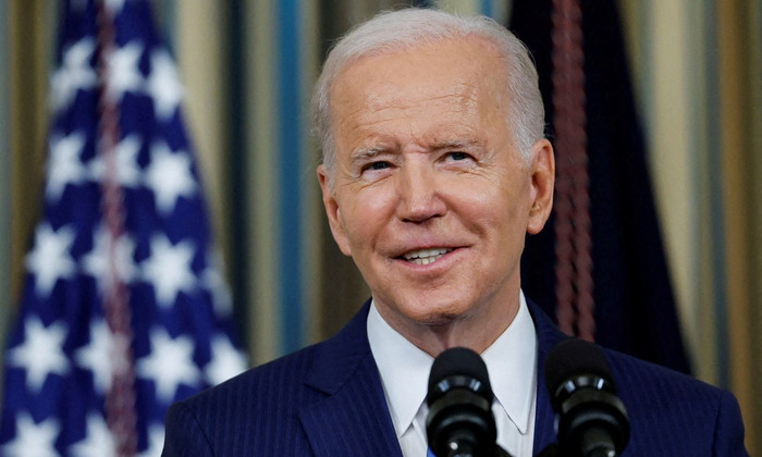 Tổng thống Mỹ Joe Biden