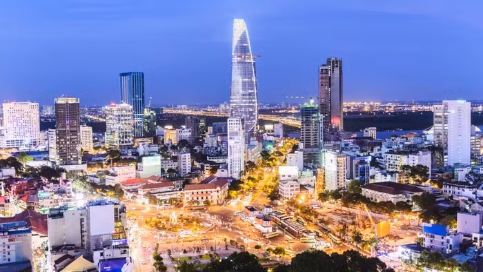 Thành phố Hồ Chí Minh, Việt Nam