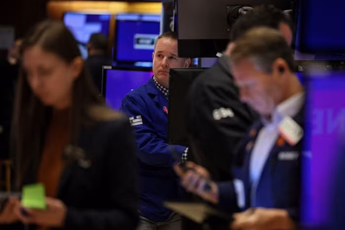 Sàn giao dịch chứng khoán New York (NYSE)