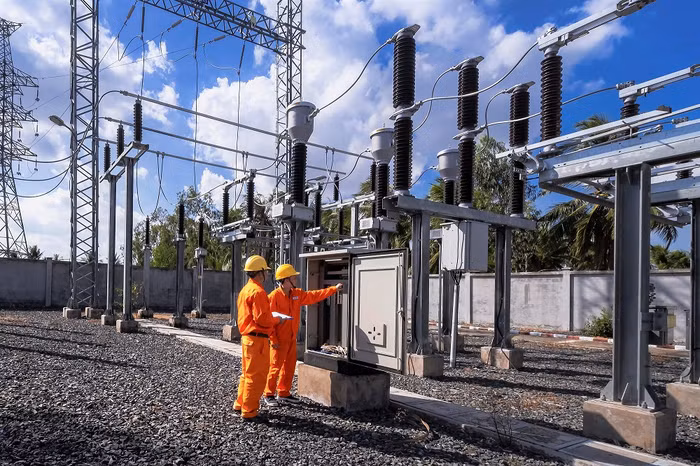 Một năm kinh doanh kém khởi sắc các doanh nghiệp "họ" EVN