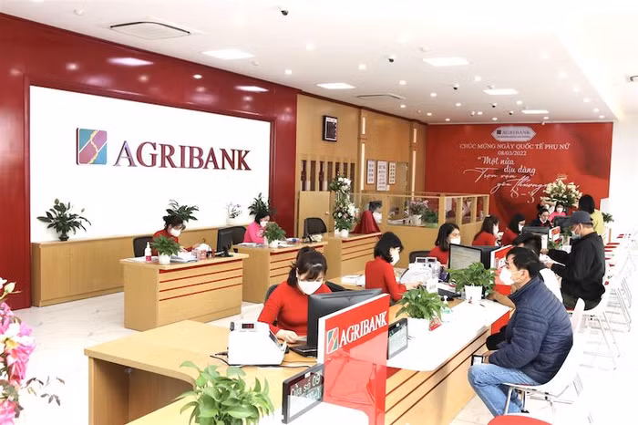 Biểu lãi suất huy động ngân hàng Agribank không đổi trong tháng 9/2024