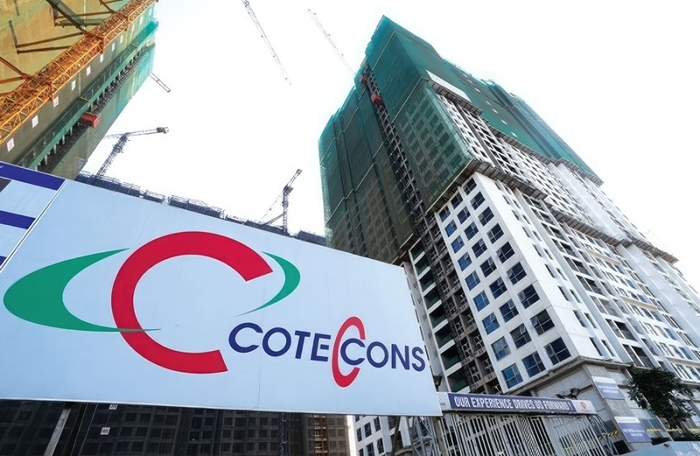 Công ty Cổ phần Xây dựng Coteccons