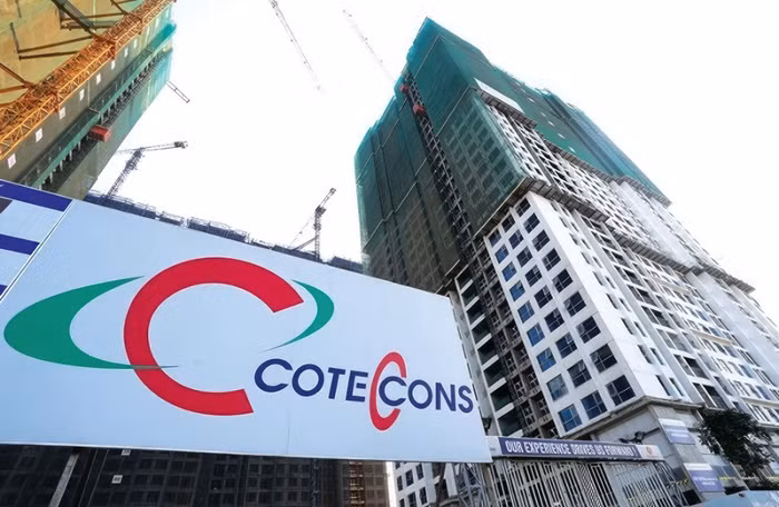Công ty Cổ phần Xây dựng Coteccons