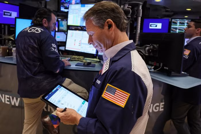 Sàn giao dịch chứng khoán New York (NYSE)