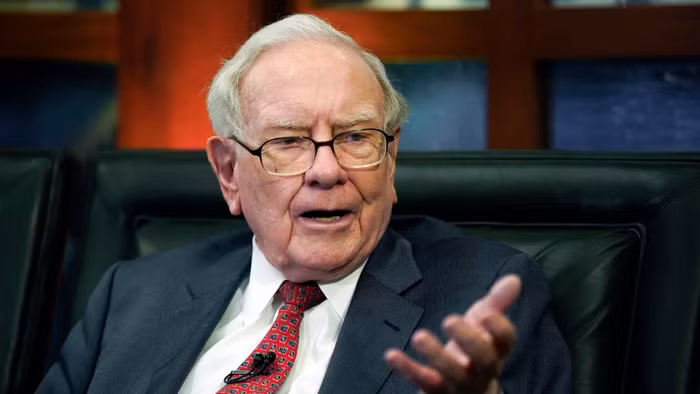 Tỷ phú Warren Buffet