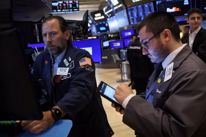 Sàn giao dịch chứng khoán NEW YORK (NYSE)