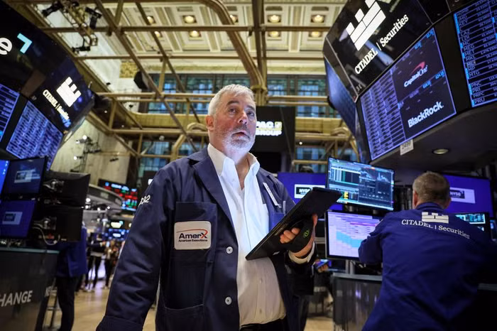 Sàn giao dịch chứng khoán New York (NYSE)