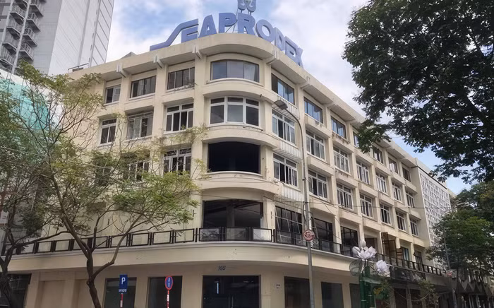 Trụ sở của Seaprodex 