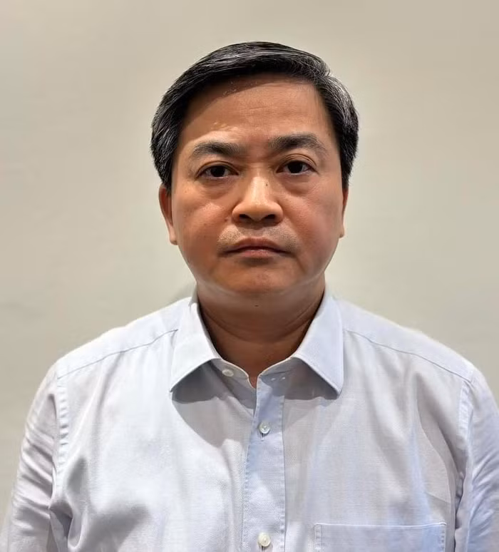 Ông Lê Đức Thọ, nguyên bí thư Tỉnh ủy Bến Tre bị bắt tạm giam