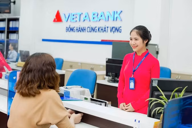 Lãi suất tiết kiệm ngân hàng VietABank tiếp tục biến động trong tháng 1/2024