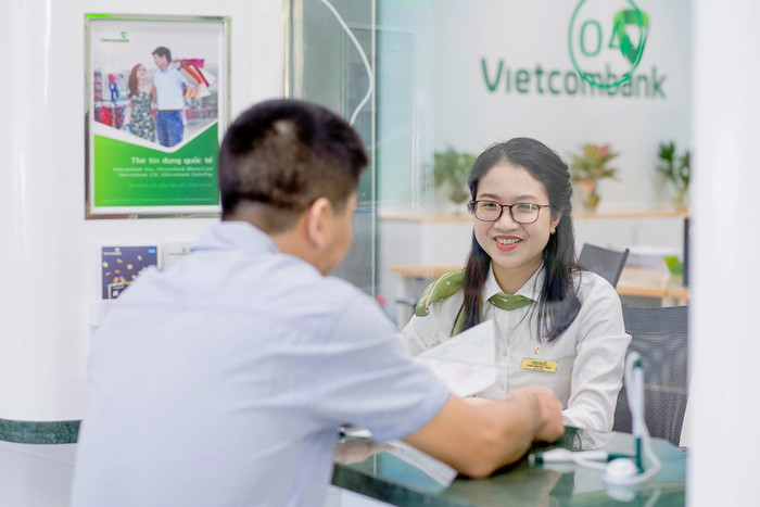 Lãi suất huy động ngân hàng Vietcombank: Duy trì ổn định trong tháng 6/2024