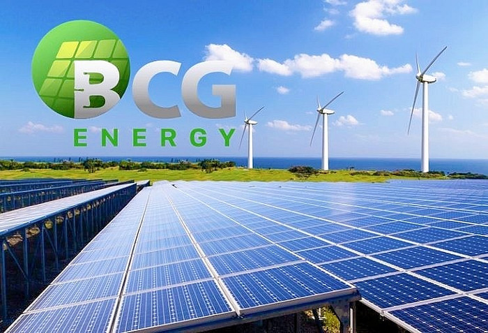 730 triệu cổ phiếu BGE của BCG Energy được chấp thuận đăng ký giao dịch trên UPCoM