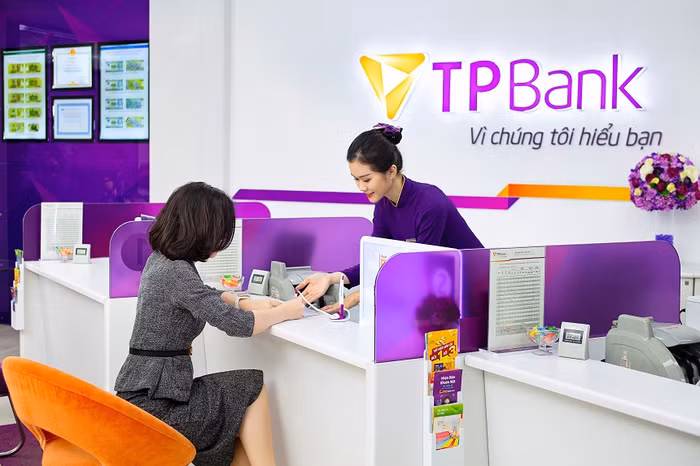 Lãi suất huy động ngân hàng TPBank tiếp đà tăng trong tháng 6/2024