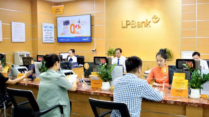 Lãi suất huy động ngân hàng LPBank duy trì sự ổn định trong tháng 6/2024