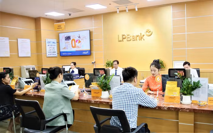Ngân hàng LPBank duy trì lãi suất huy động ổn định trong tháng 4/2024