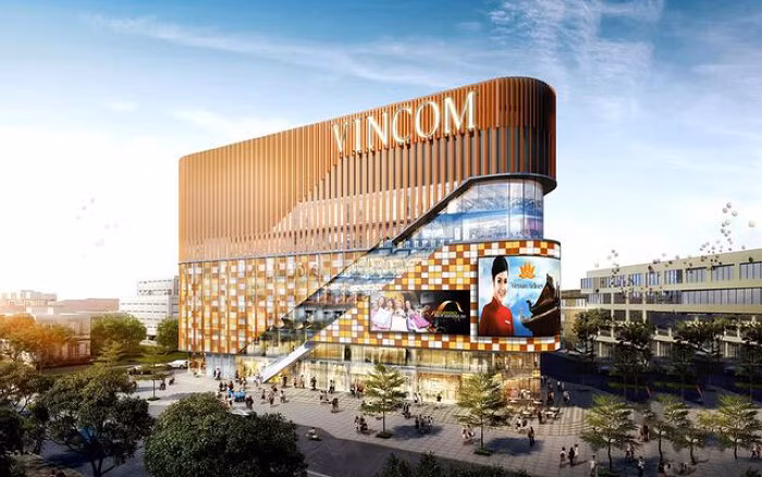 Vincom Retail thành lập công ty bất động sản có vốn điều lệ hơn 3.600 tỷ đồng