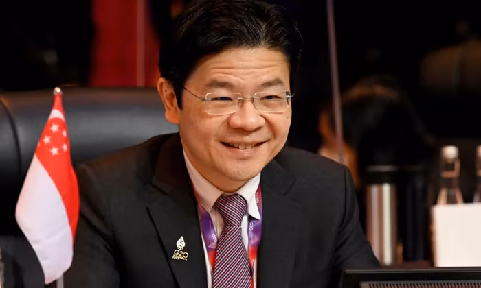 Chân dung tân Thủ tướng đa tài Lawrence Wong của Singapore 