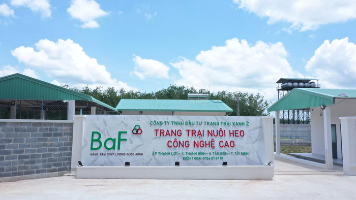 Nông nghiệp BAF: Lỗ gần 30 tỷ đồng trong quý 4/2023, dàn lãnh đạo cấp cao tiếp tục biến động