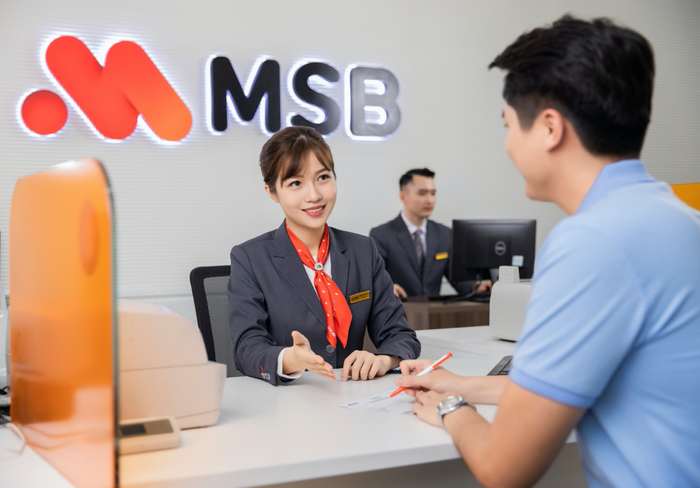 MSB dành 3.000 tỷ đồng tín dụng xanh cho doanh nghiệp