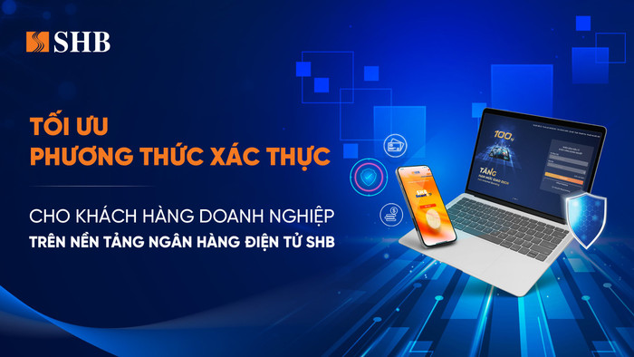 Việc chuyển dịch sang Smart OTP sẽ giúp tăng cường bảo vệ các giao dịch của khách hàng