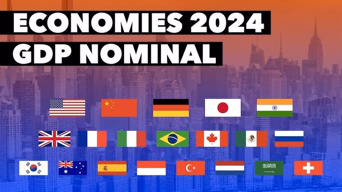 Đã có 2 trong số 10 nền kinh tế lớn nhất thế giới rơi vào suy thoái