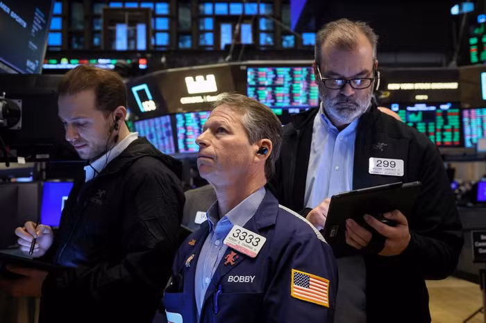 Uber, Lyft và Nvidia bứt phá, trở thành động lực giúp Phố Wall phục hồi