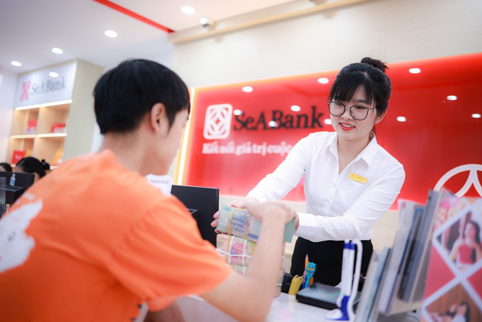 SeABank lần thứ 5 được vinh danh trong Top 500 doanh nghiệp tăng trưởng nhanh nhất Việt Nam