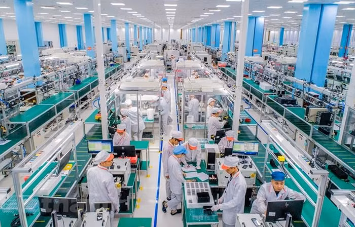 ADB nâng mức dự báo tăng trưởng của Việt Nam năm 2024 và 2025