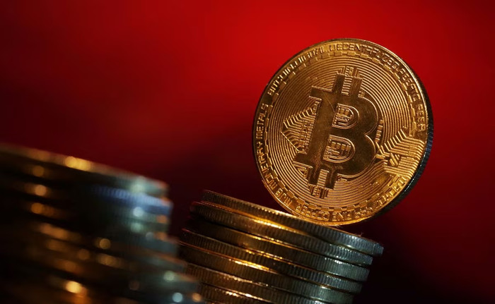 Giá Bitcoin 'nhảy múa' lên mốc cao kỷ lục mới