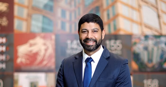 Ông Pramoth Rajendran, Giám đốc toàn quốc Khối Dịch vụ quản lý tài sản và tài chính cá nhân của HSBC