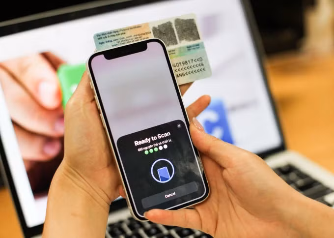 Việc áp dụng phương thức xác thực giao dịch bằng sinh trắc học được coi là biện pháp giúp người dân nâng cao nhận thức và kỹ năng tự bảo vệ tài sản của mình