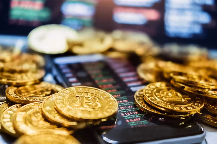 Giá Bitcoin rơi xuống dưới ngưỡng 52.000 USD