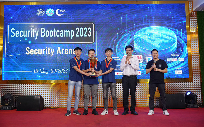 VNPT ba năm liên tiếp vô địch tại Đấu trường an toàn thông tin Security Bootcamp