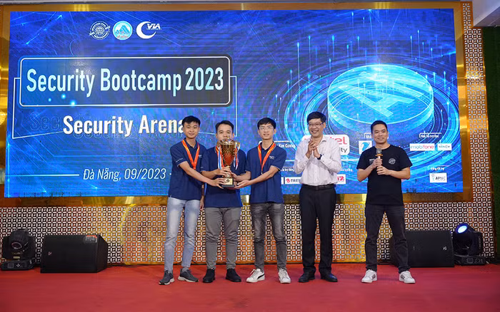 VNPT ba năm liên tiếp vô địch tại Đấu trường an toàn thông tin Security Bootcamp
