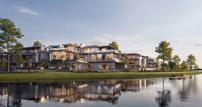 Bán đảo SOLA - Biểu tượng “Villa Compound” duy nhất tại The Global City