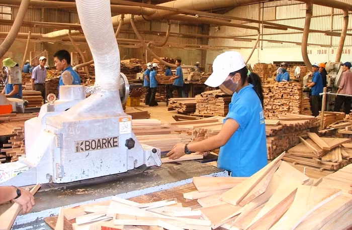 Ngành xuất khẩu đồ gỗ Việt Nam hướng đến mục tiêu kim ngạch xuất khẩu 19 tỷ USD trong năm 2026