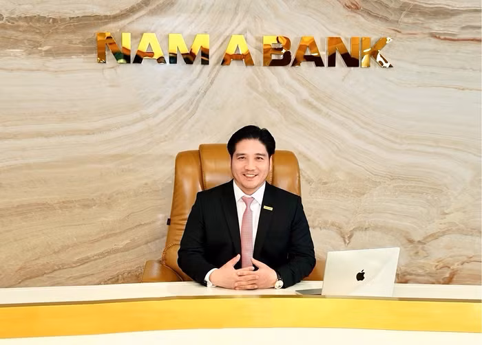 Ông Trần Khải Hoàn chính thức giữ chức vụ Tổng giám đốc Nam A Bank
