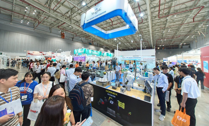 ProPak Vietnam là triển lãm hàng đầu trong ngành, thu hút hàng chục nghìn khách tham quan chuyên ngành mỗi năm