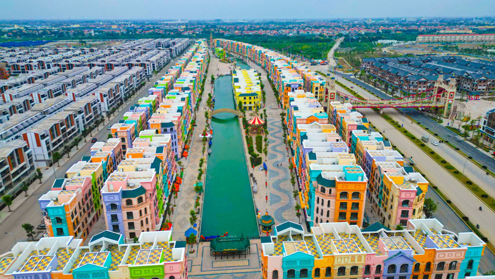 Văn Giang trở thành tâm điểm thị trường chung cư phía Đông Hà Nội và Hưng  Yên | Thương gia - Thông tin cập nhật, quan điểm độc lập