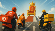 JD.com, Alibaba và Meituan "cắt máu" để cạnh tranh giành ngôi vương tại Trung Quốc