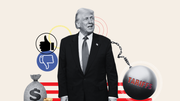 Mỹ thu về 50 tỷ USD thuế quan nhờ ông Donald Trump