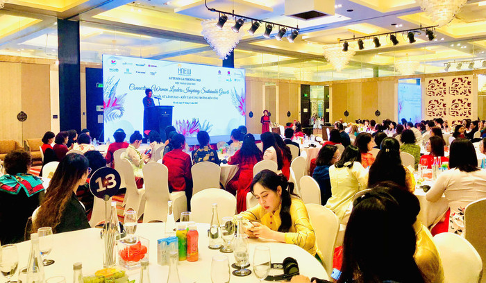 HNEW tổ chức chương trình tiệc ngoại giao 2025