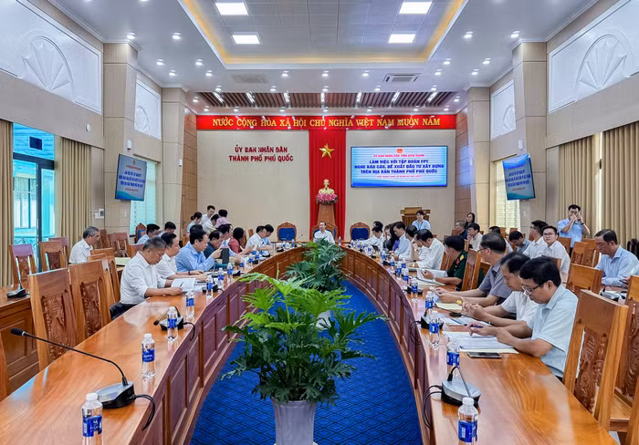 FPT sẽ xây dựng Trường đại học tại Phú Quốc
